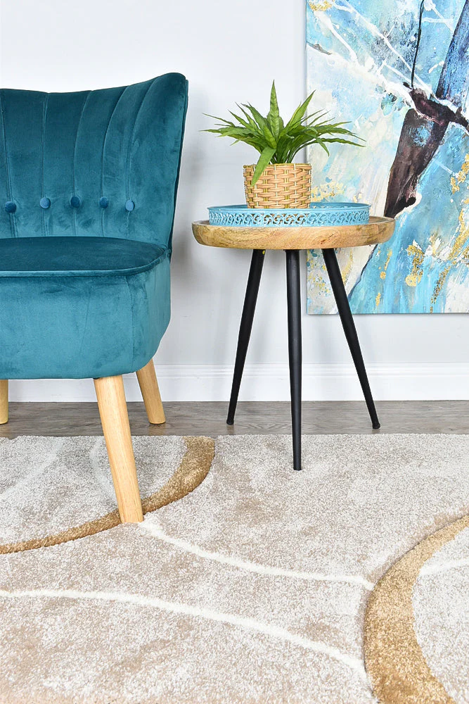 Millard 798 Beige Dark Beige Rug - Image 14
