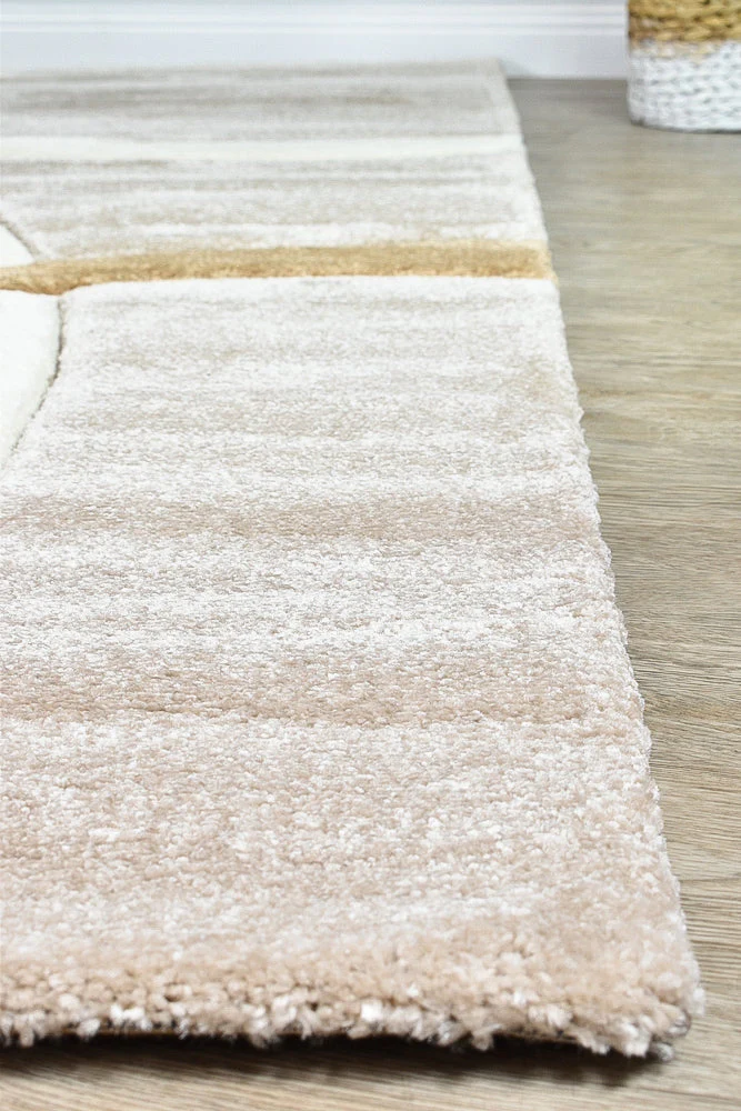 Millard 798 Beige Dark Beige Rug - Image 3