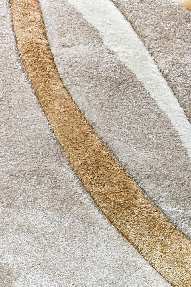 Millard 798 Beige Dark Beige Rug - Image 6