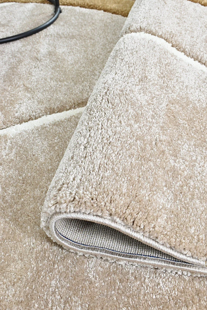 Millard 798 Beige Dark Beige Rug - Image 7