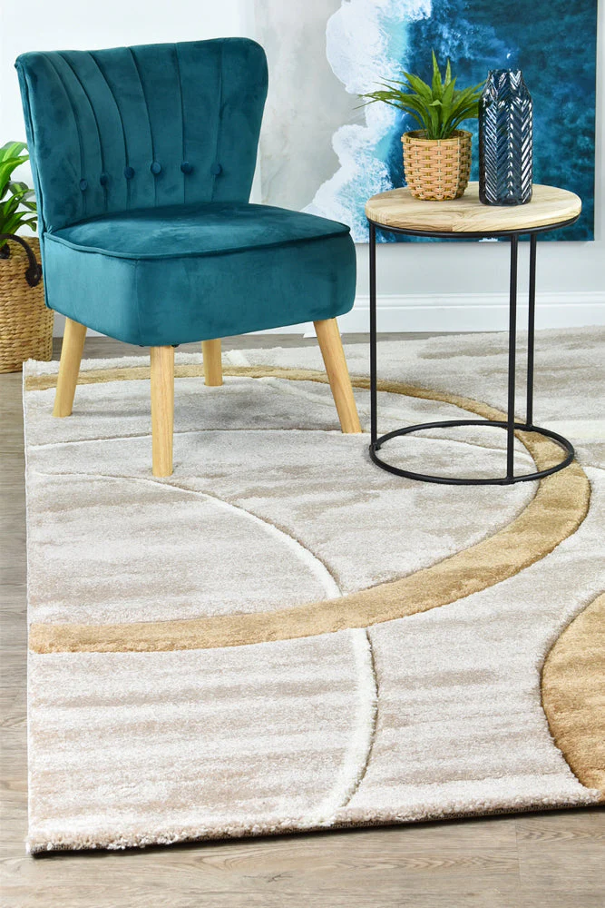 Millard 798 Beige Dark Beige Rug - Image 8