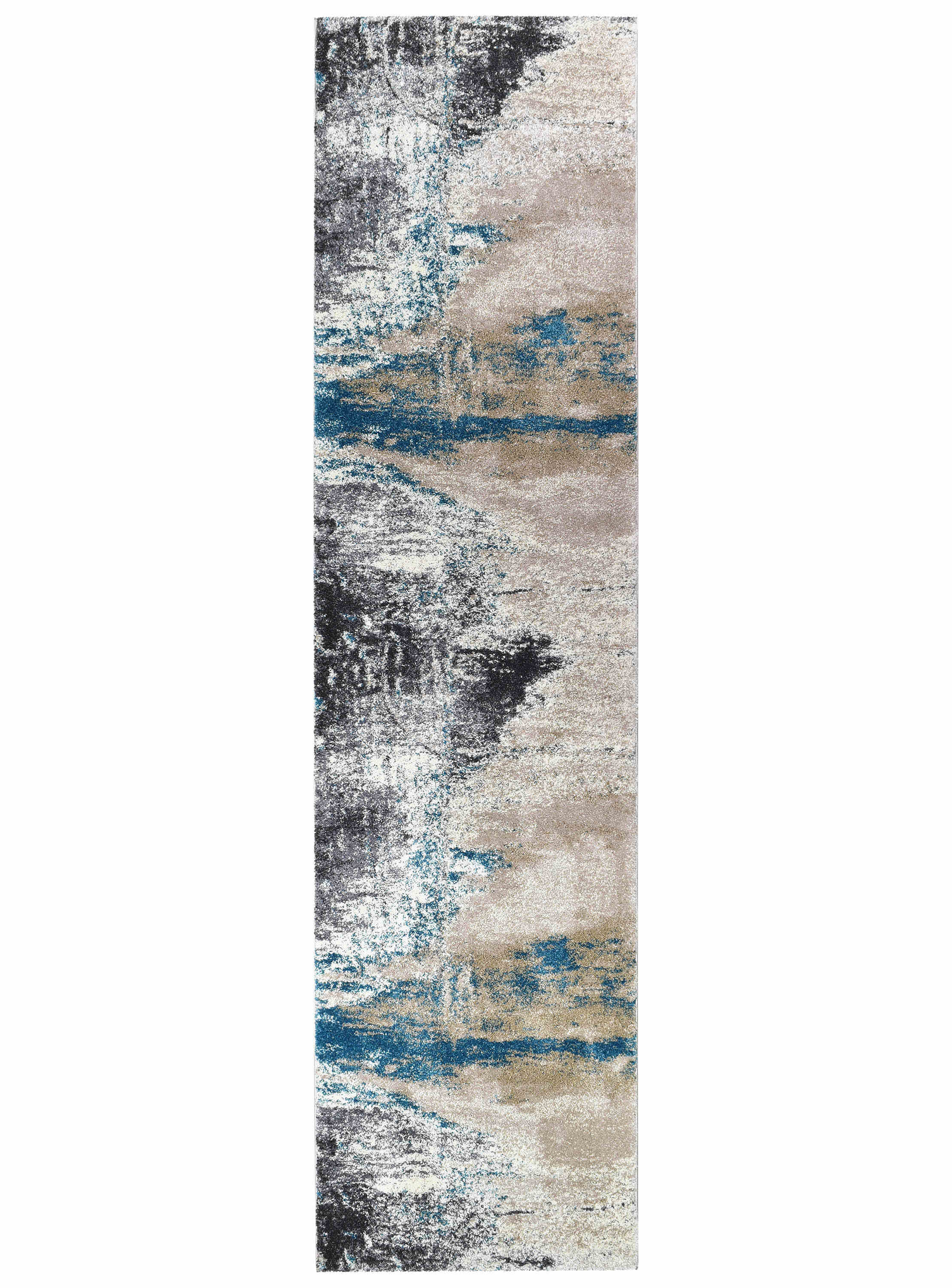 Dahlia 854 Beige Turquoise Rug - Image 12