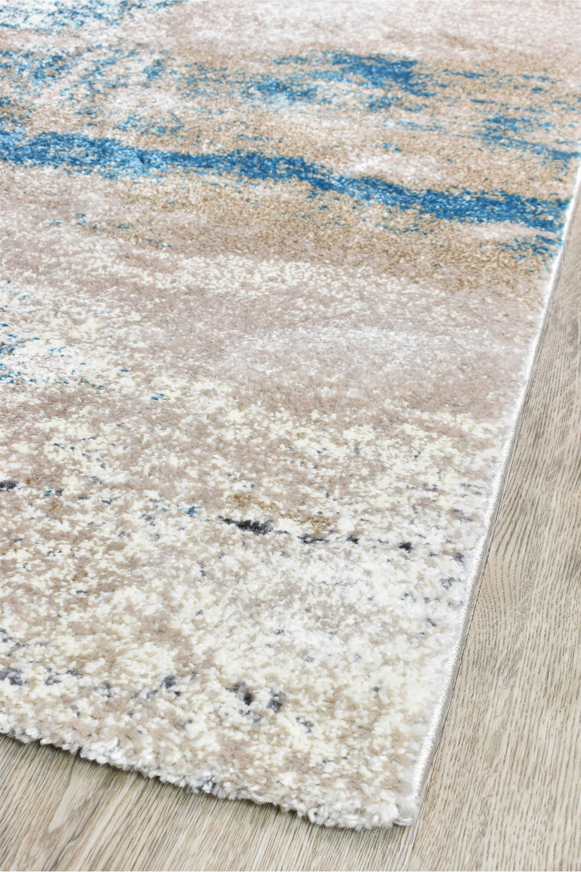 Dahlia 854 Beige Turquoise Rug - Image 13