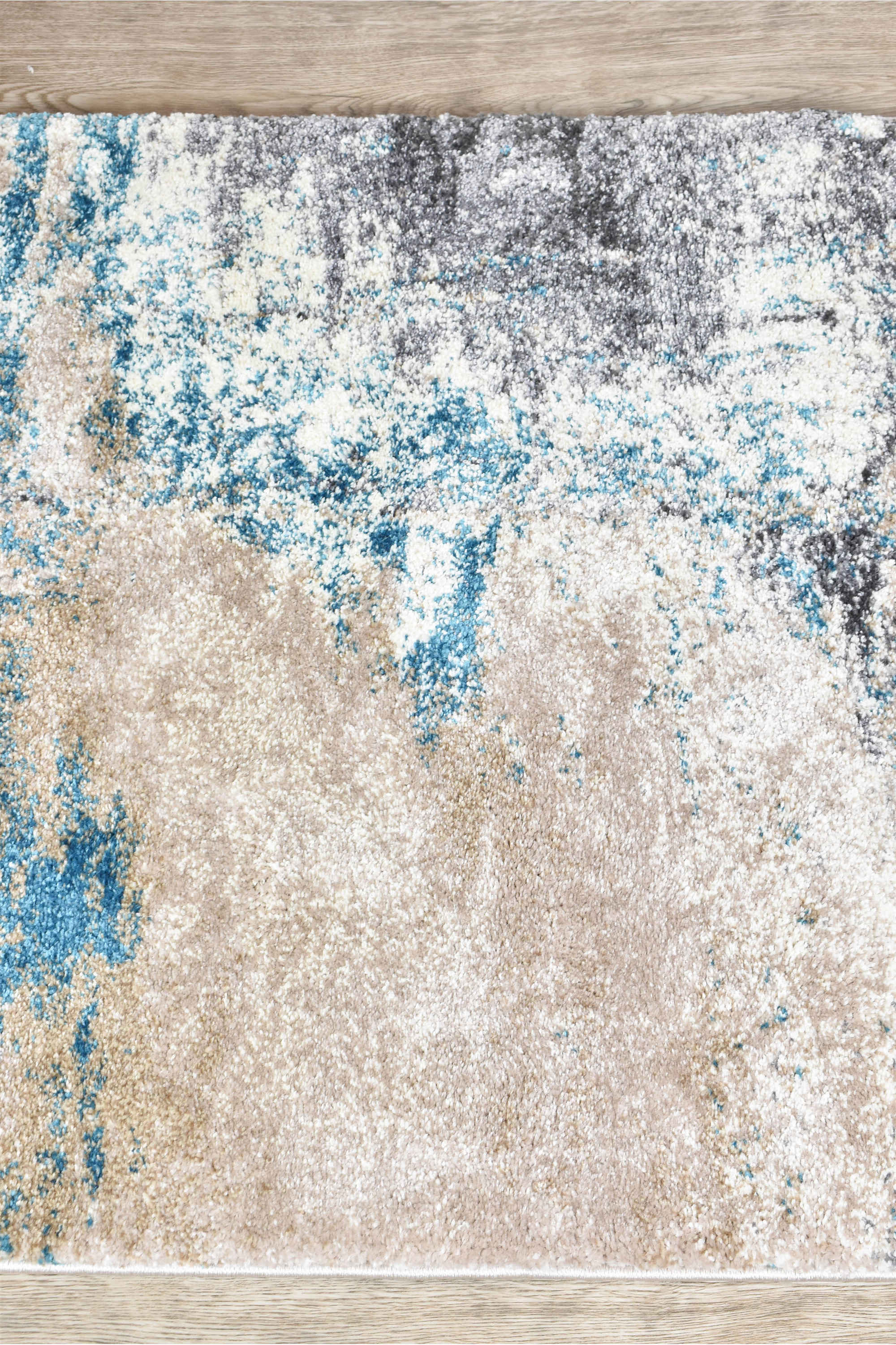 Dahlia 854 Beige Turquoise Rug - Image 17
