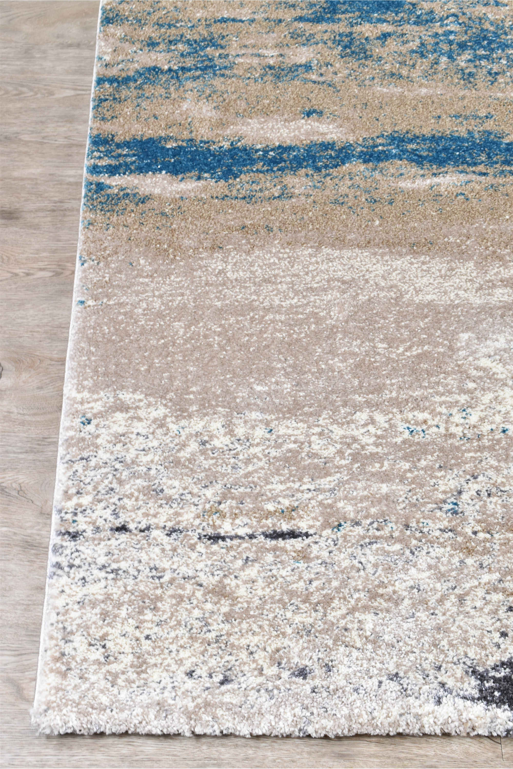 Dahlia 854 Beige Turquoise Rug - Image 9
