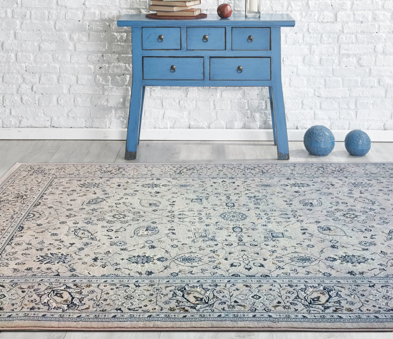 PinnaclePlaza Traditional Rug 57125-9696 - Image 8
