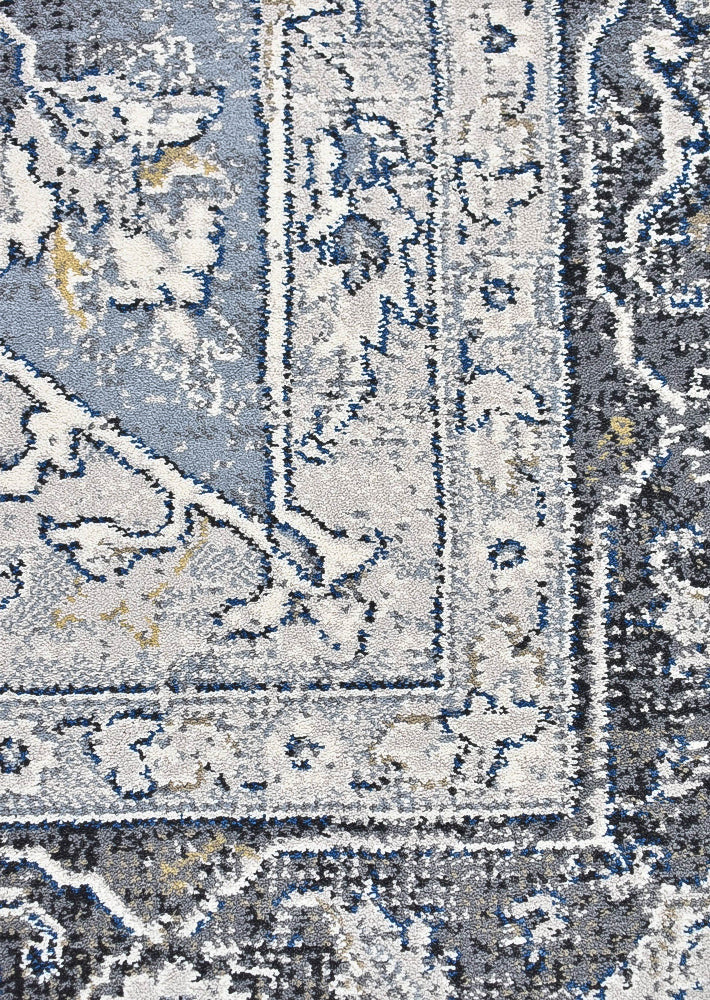 PinnaclePlaza Medallion Rug 57128-4636 - Image 6
