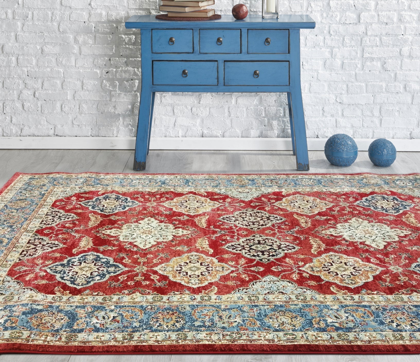 PinnaclePlaza Traditional Rug 57163-1454 - Image 7