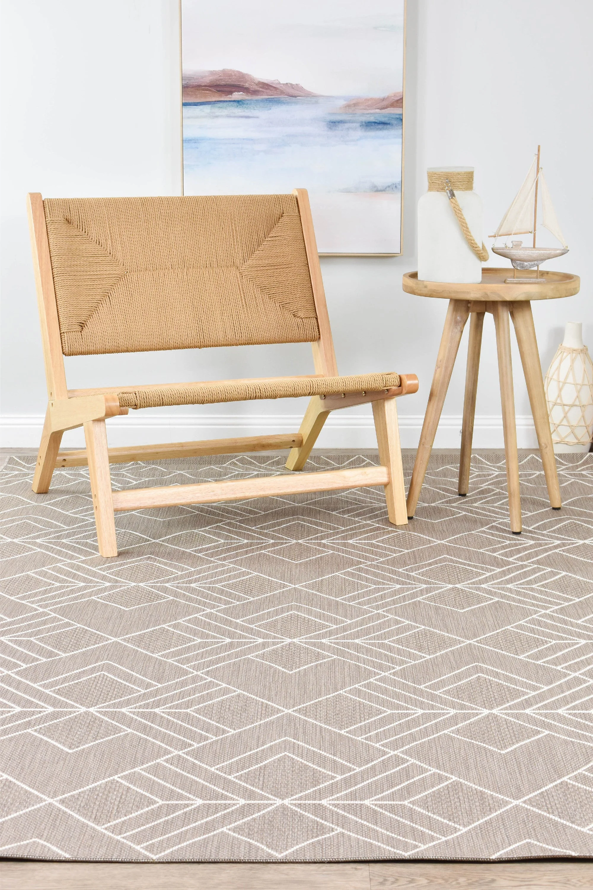 Harper Beige Rug 48731-686