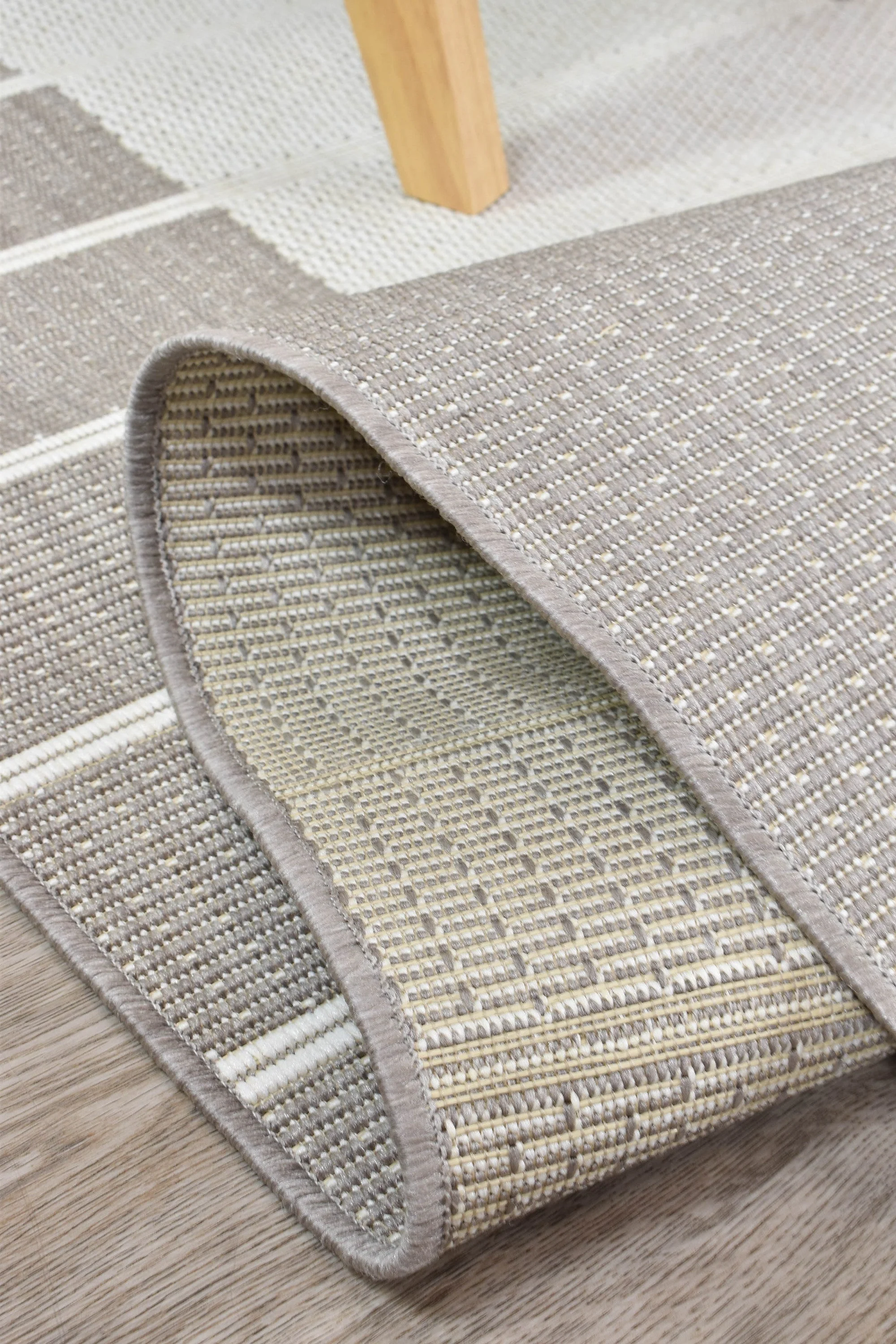 Harper Beige Cream Rug 4863-86 - Image 6