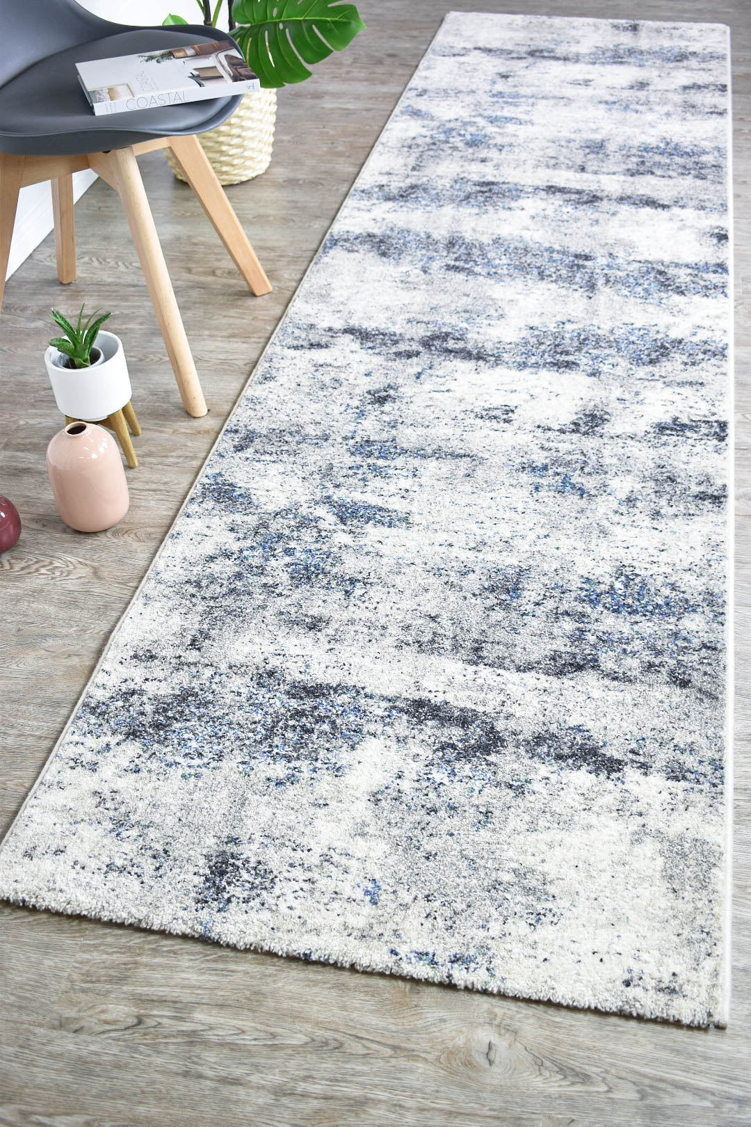 Francis Blue Jasper Rug 32667-6258 - Image 15