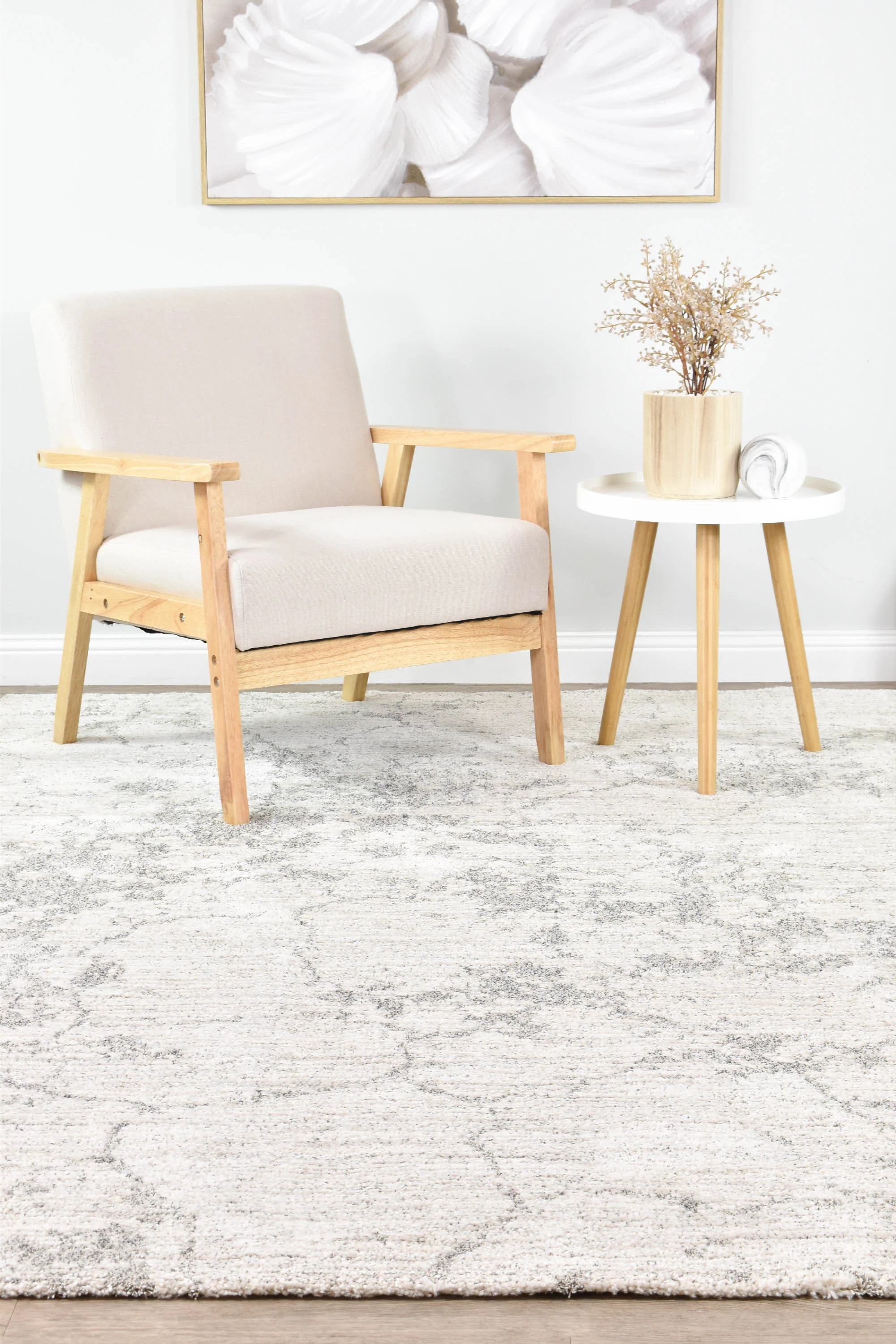 Lido Pebble Rug 50705-687 - Image 2