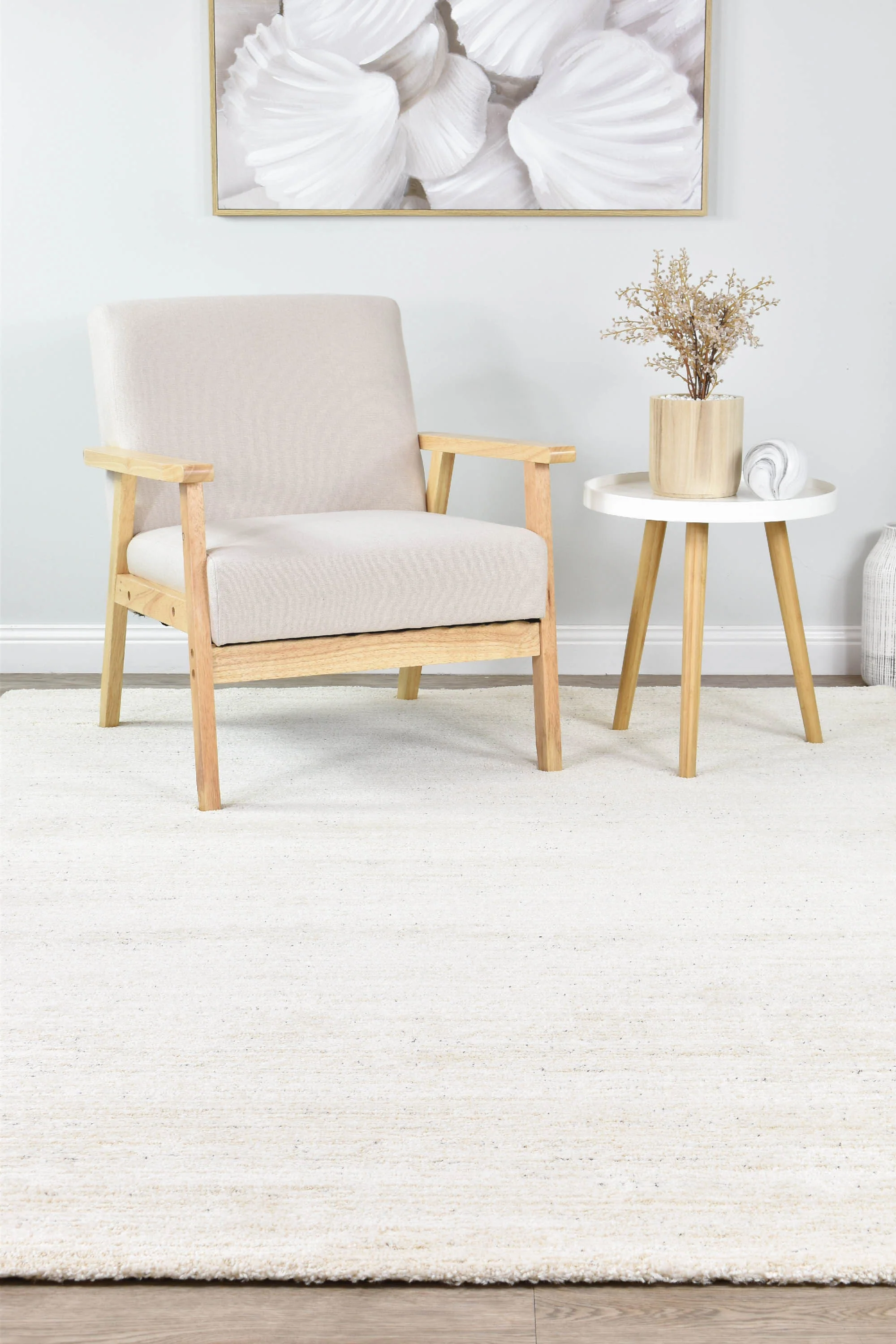 Lido Natural Rug 50801-567 - Image 2