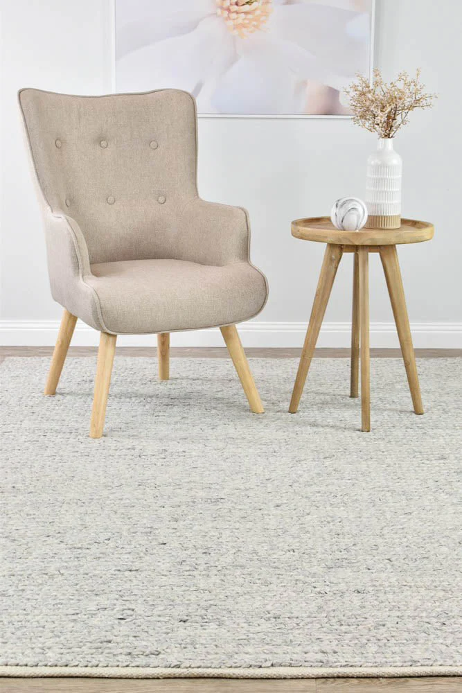 Cypress Fog Wool Rug - Image 7