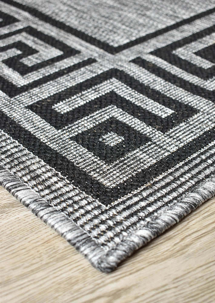 Alaska Light Grey Rug 7781-DM9E - Image 2
