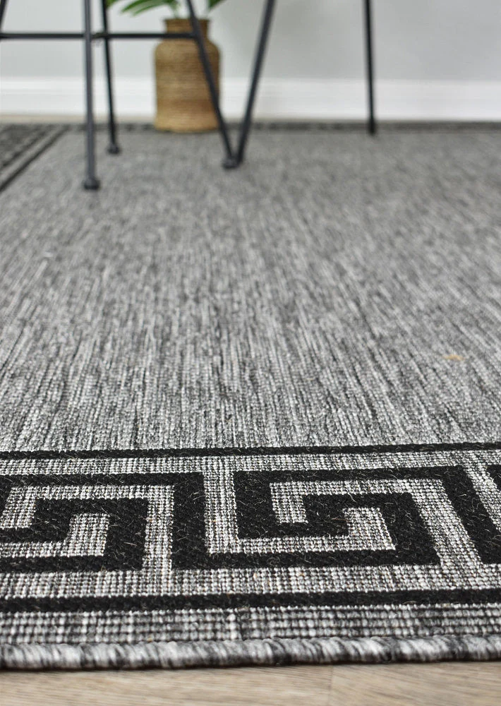 Alaska Light Grey Rug 7781-DM9E - Image 7