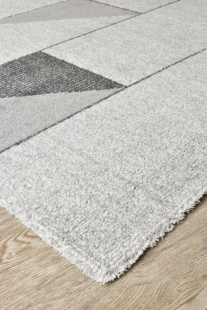 Chiapas Berber Silver Rug 63251-670 - Image 2