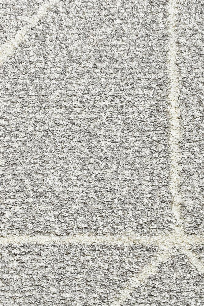 Chiapas Berber Silver Rug 63252-760 - Image 5