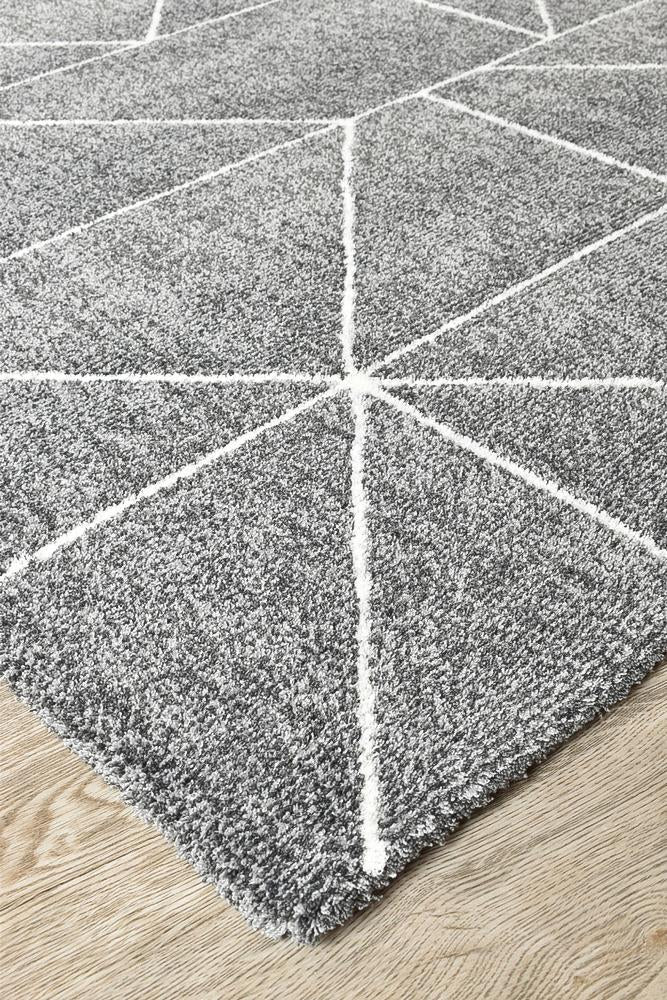 Chiapas Berber Grey Rug 63252-790 - Image 2