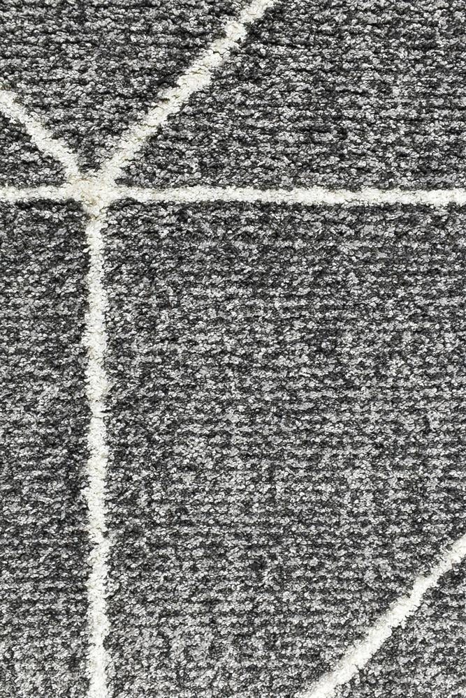Chiapas Berber Grey Rug 63252-790 - Image 5