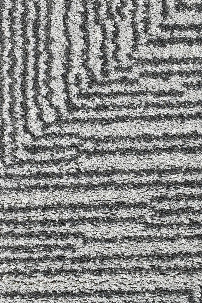 Chiapas Berber Grey Rug 63255-970 - Image 5