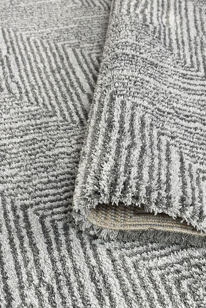Chiapas Berber Grey Rug 63255-970 - Image 6