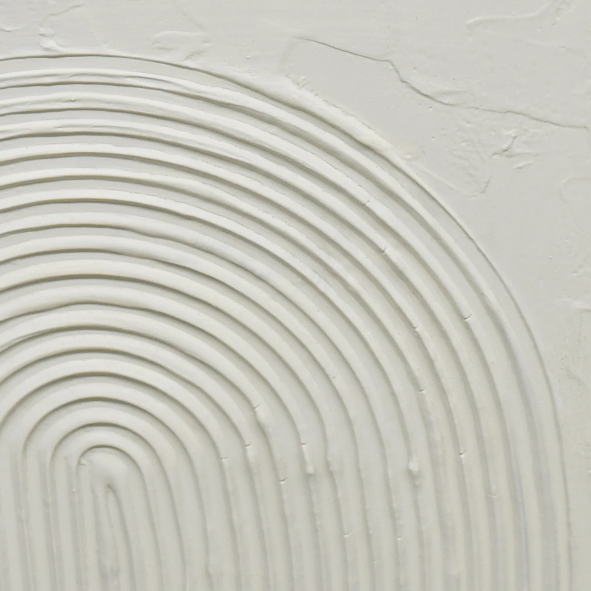 60X90cm Ephemeral Echoes of Continuity Dark Wood Framed Hand Painted Canvas Wall Art - Image 8