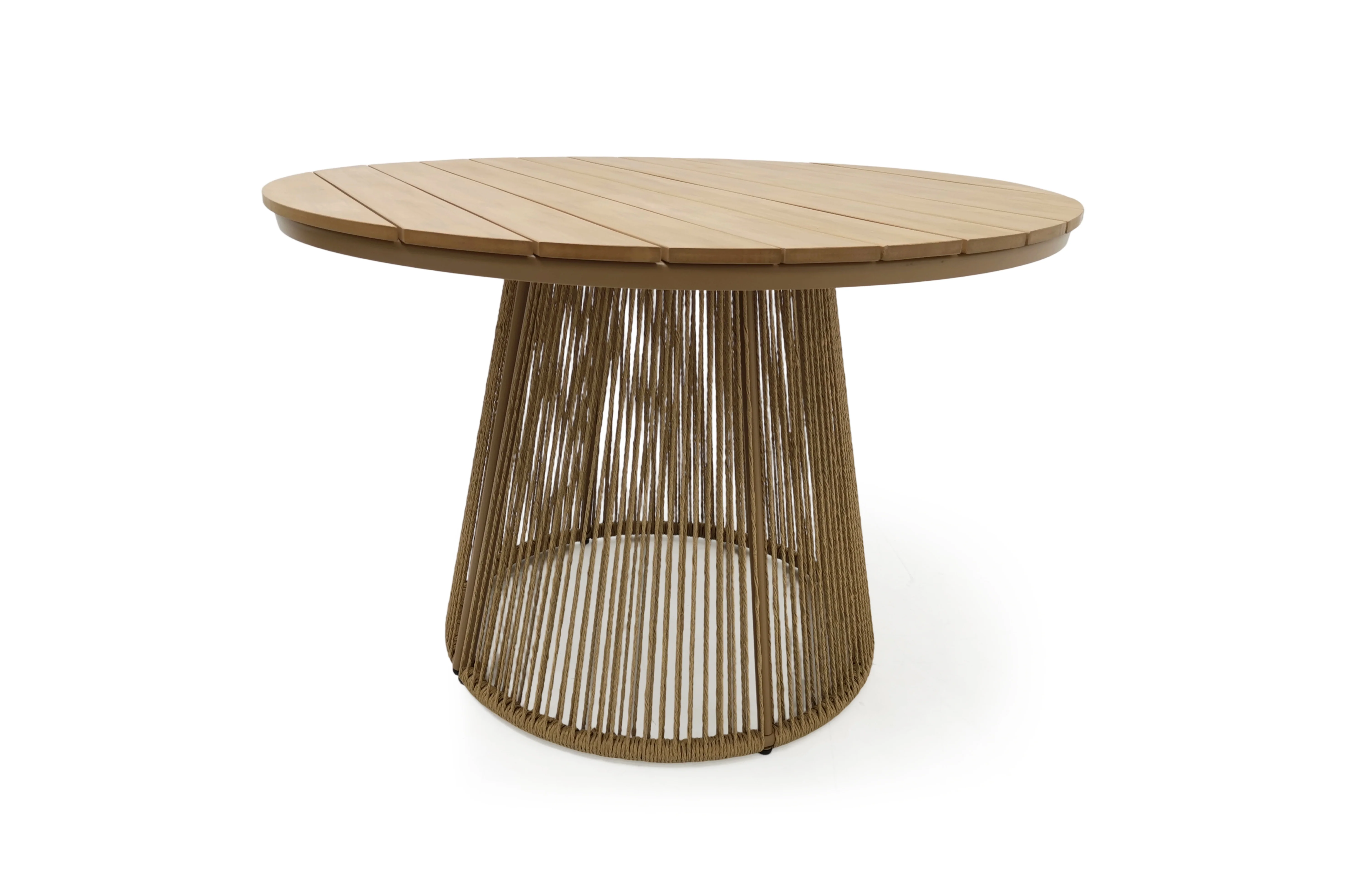 Alder 5 Piece Outdoor Dining Set - Image 5