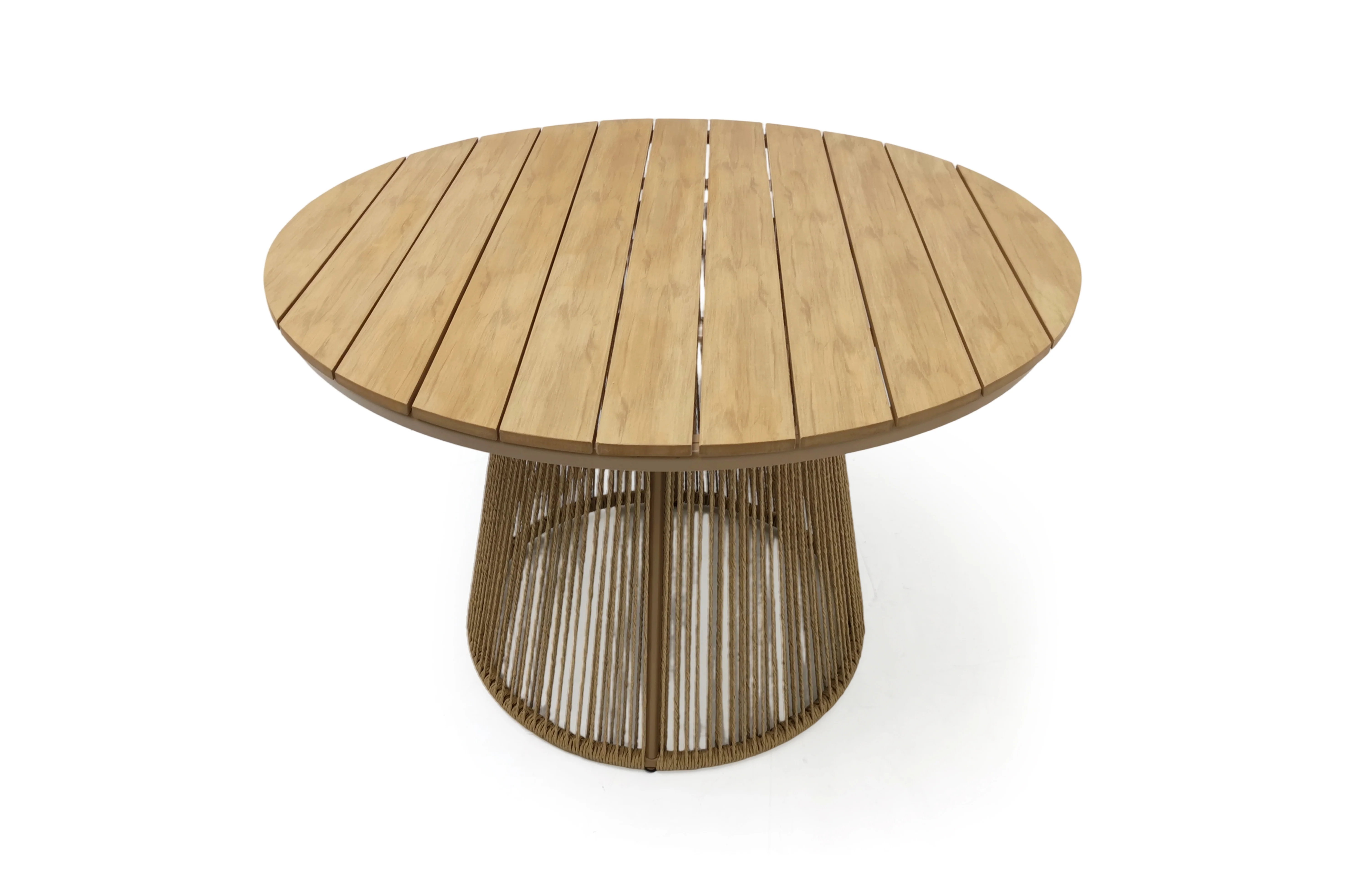 Alder 5 Piece Outdoor Dining Set - Image 6