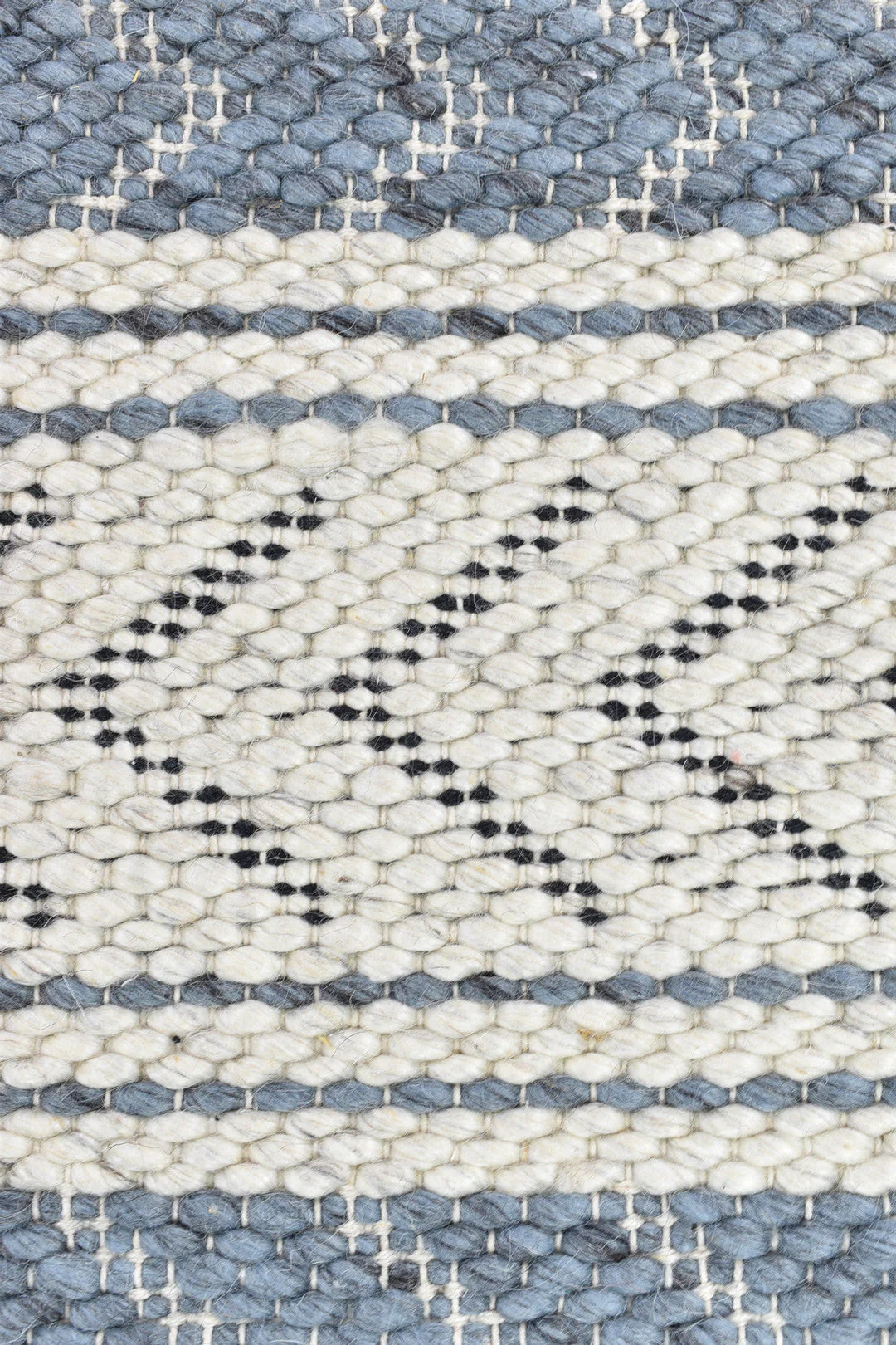 Alicia Wool Grey Rug - Image 6