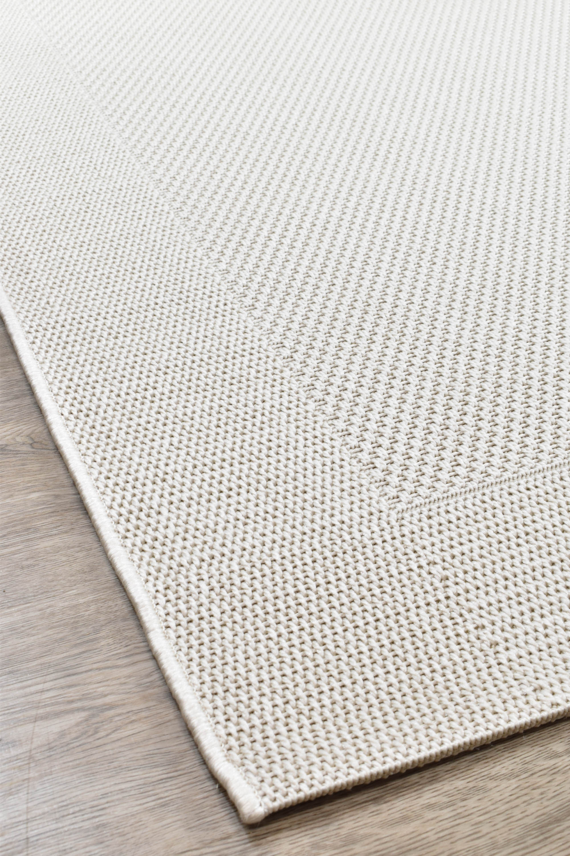 Outdoor Sisal White Rug 3900-069 - Image 3