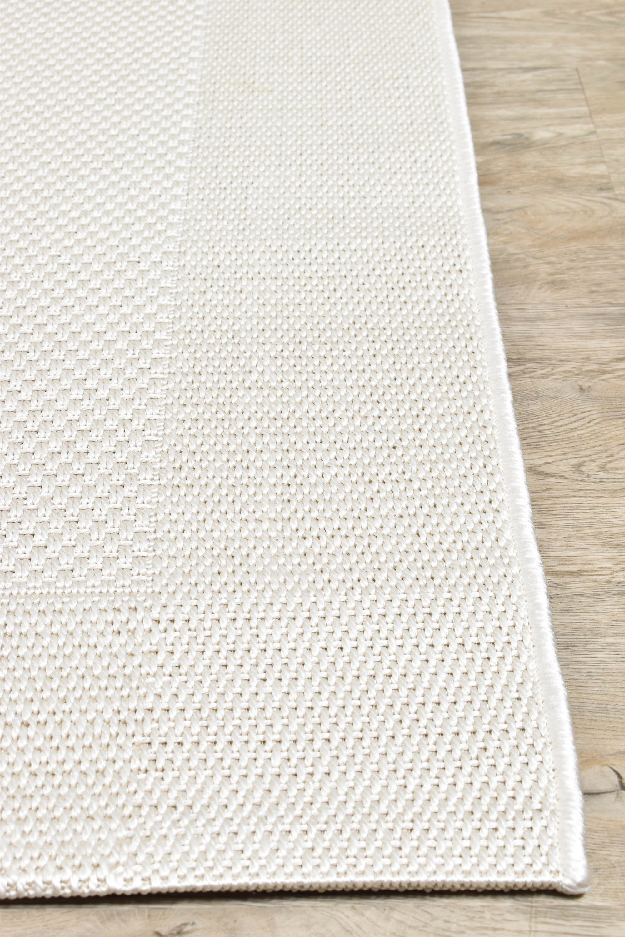 Outdoor Sisal White Rug 3900-069 - Image 4