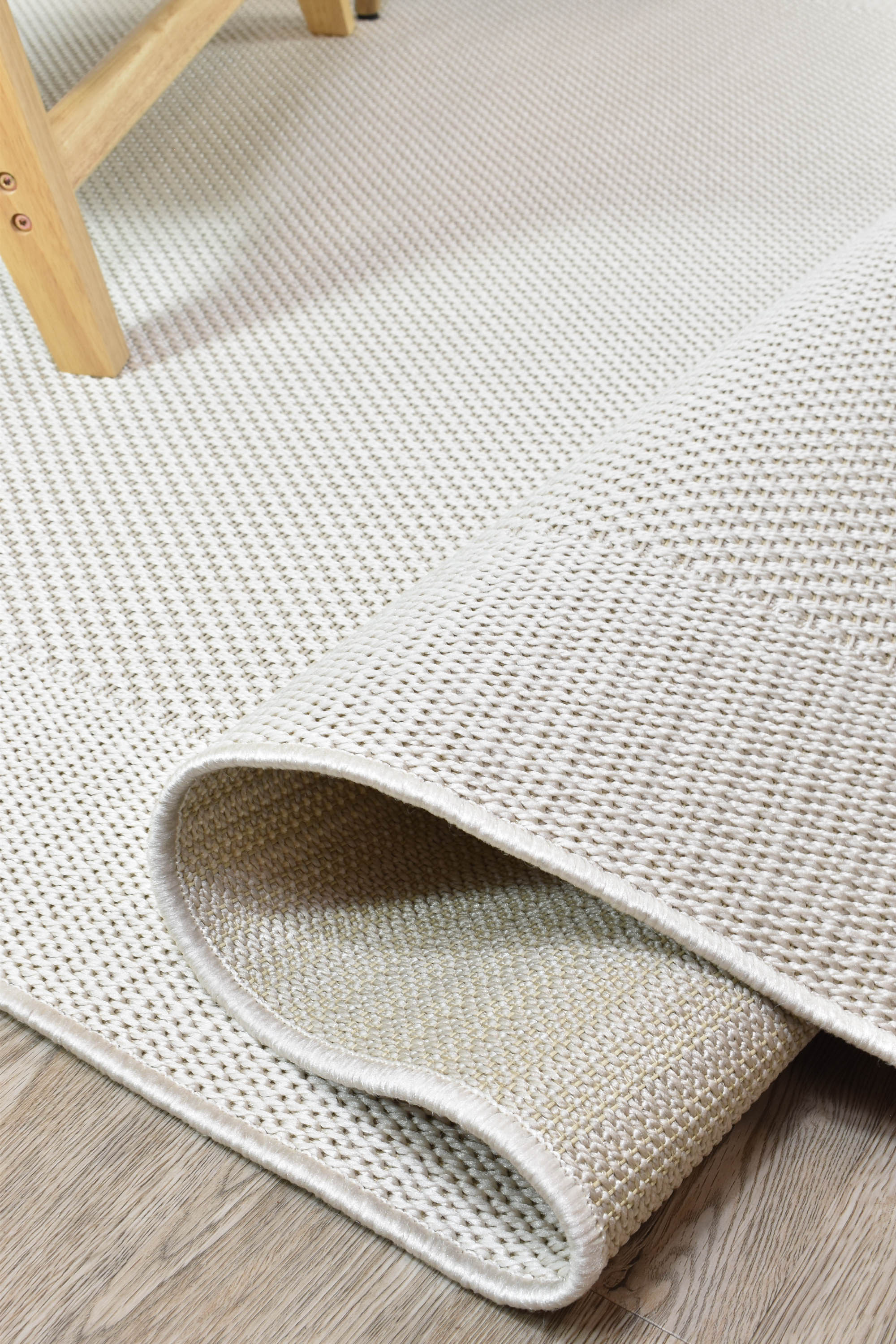 Outdoor Sisal White Rug 3900-069 - Image 8