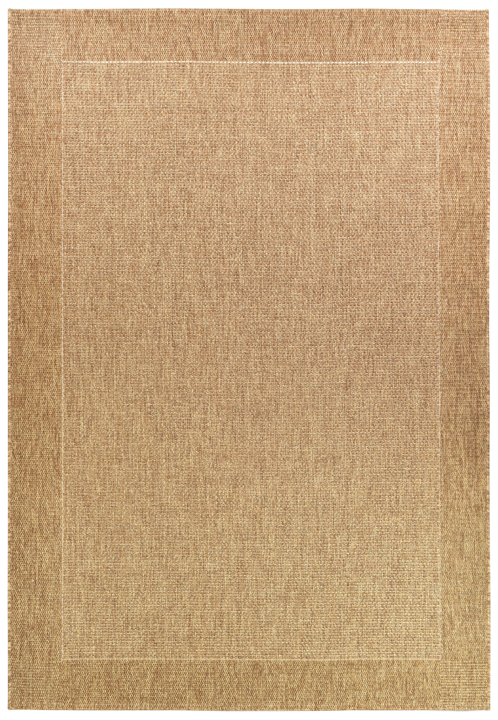 Outdoor Sisal Brown Rug 3900-075 - Image 2