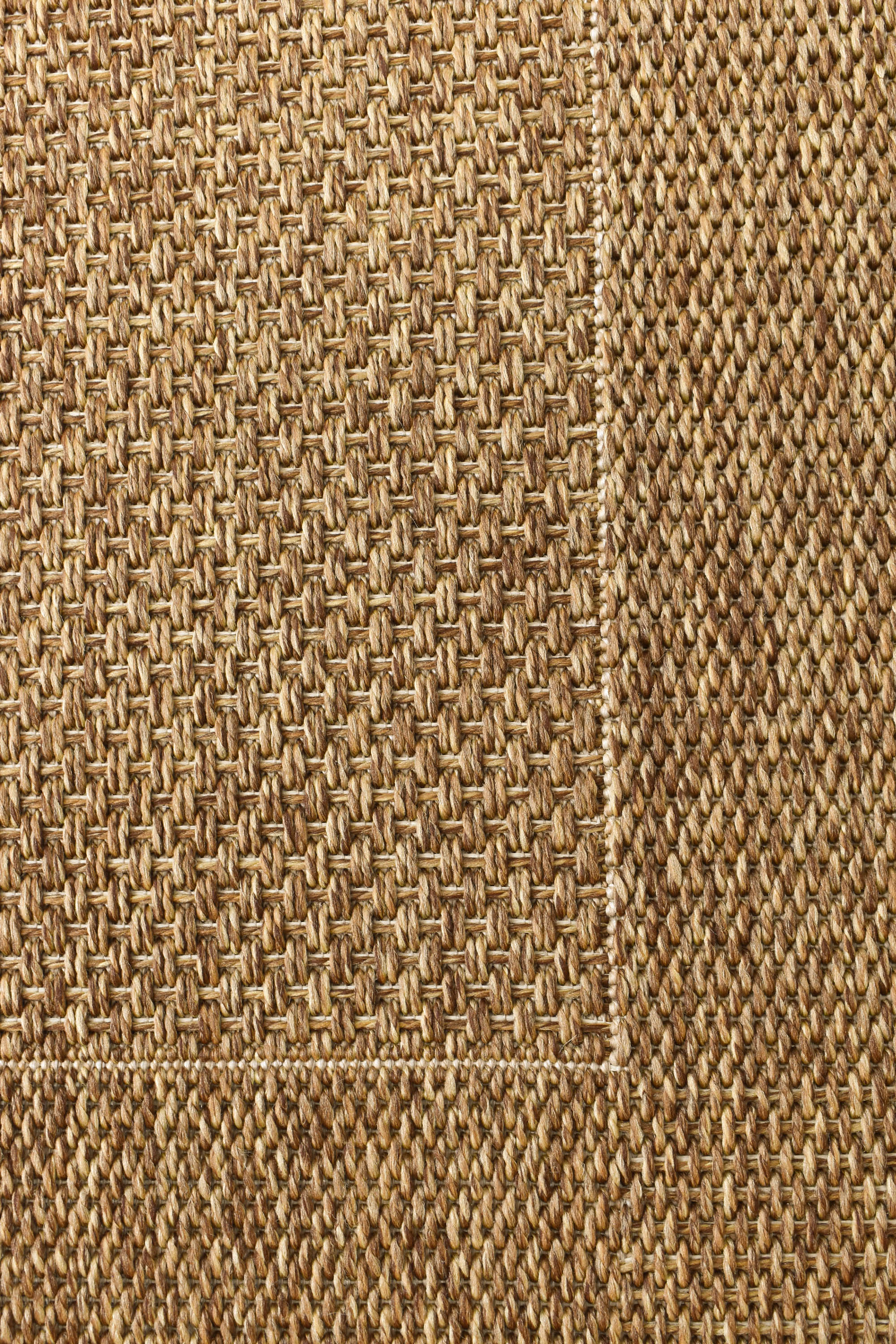 Outdoor Sisal Brown Rug 3900-075 - Image 7