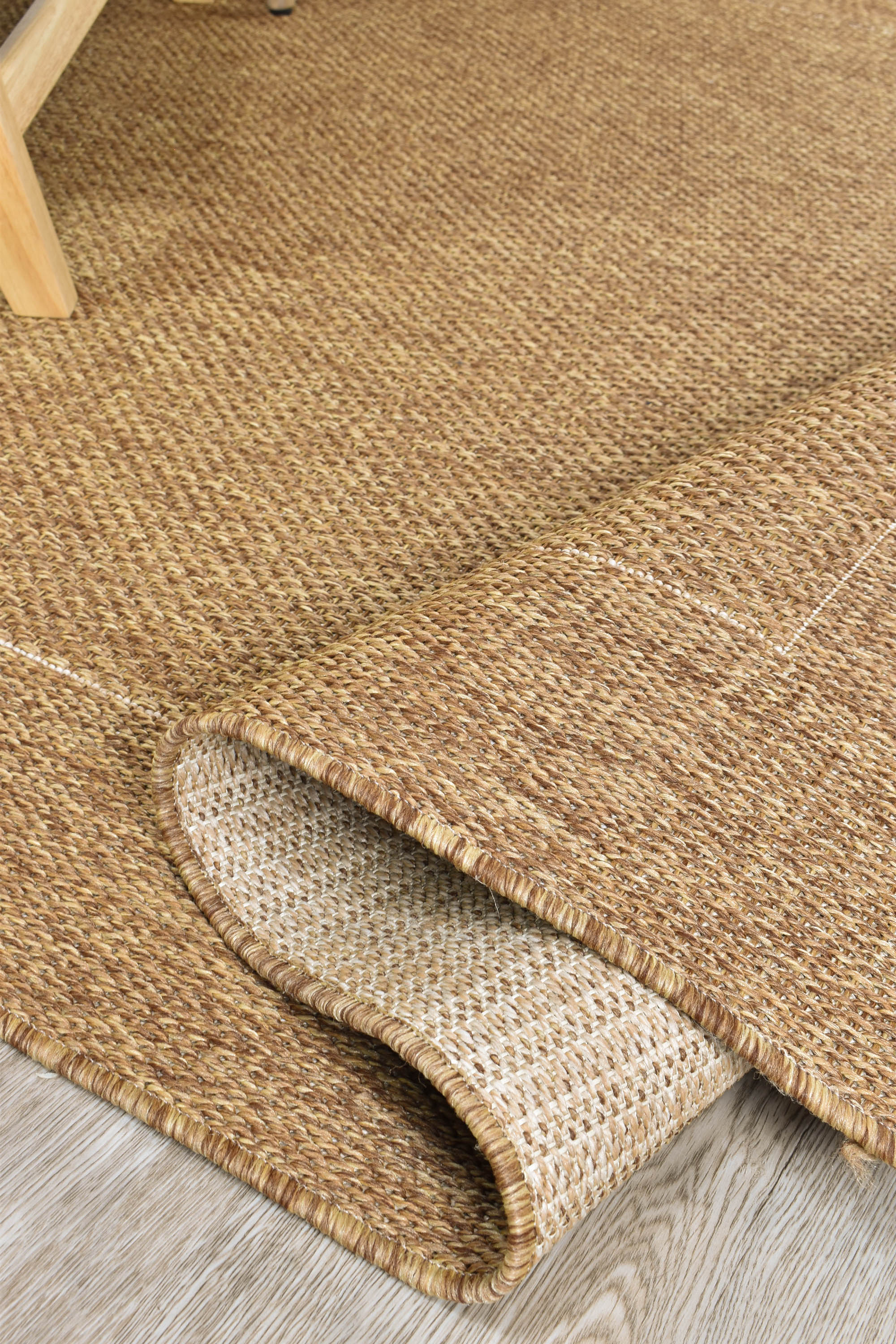 Outdoor Sisal Brown Rug 3900-075 - Image 8