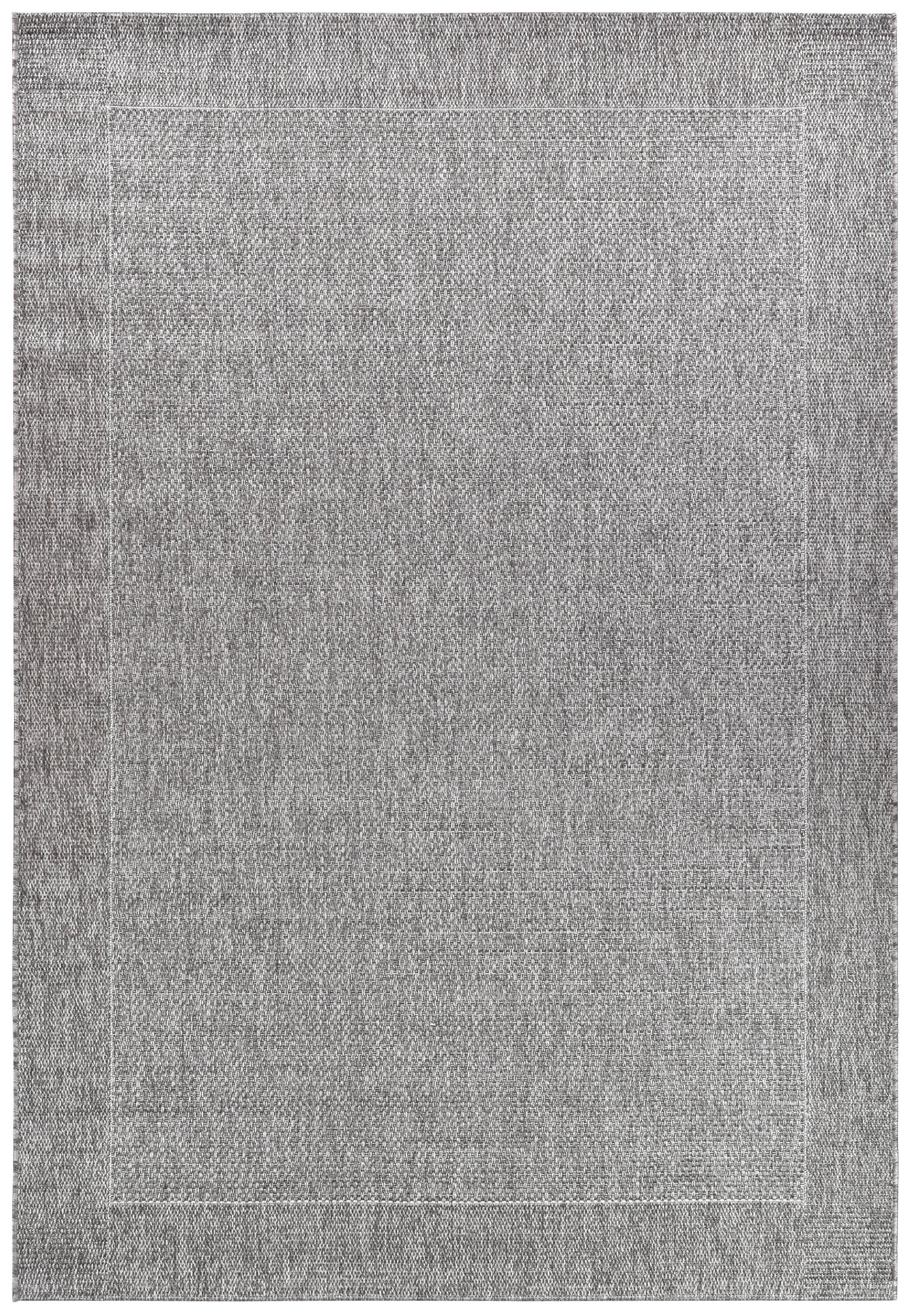 Outdoor Sisal Charcoal Rug 3900-088 - Image 2