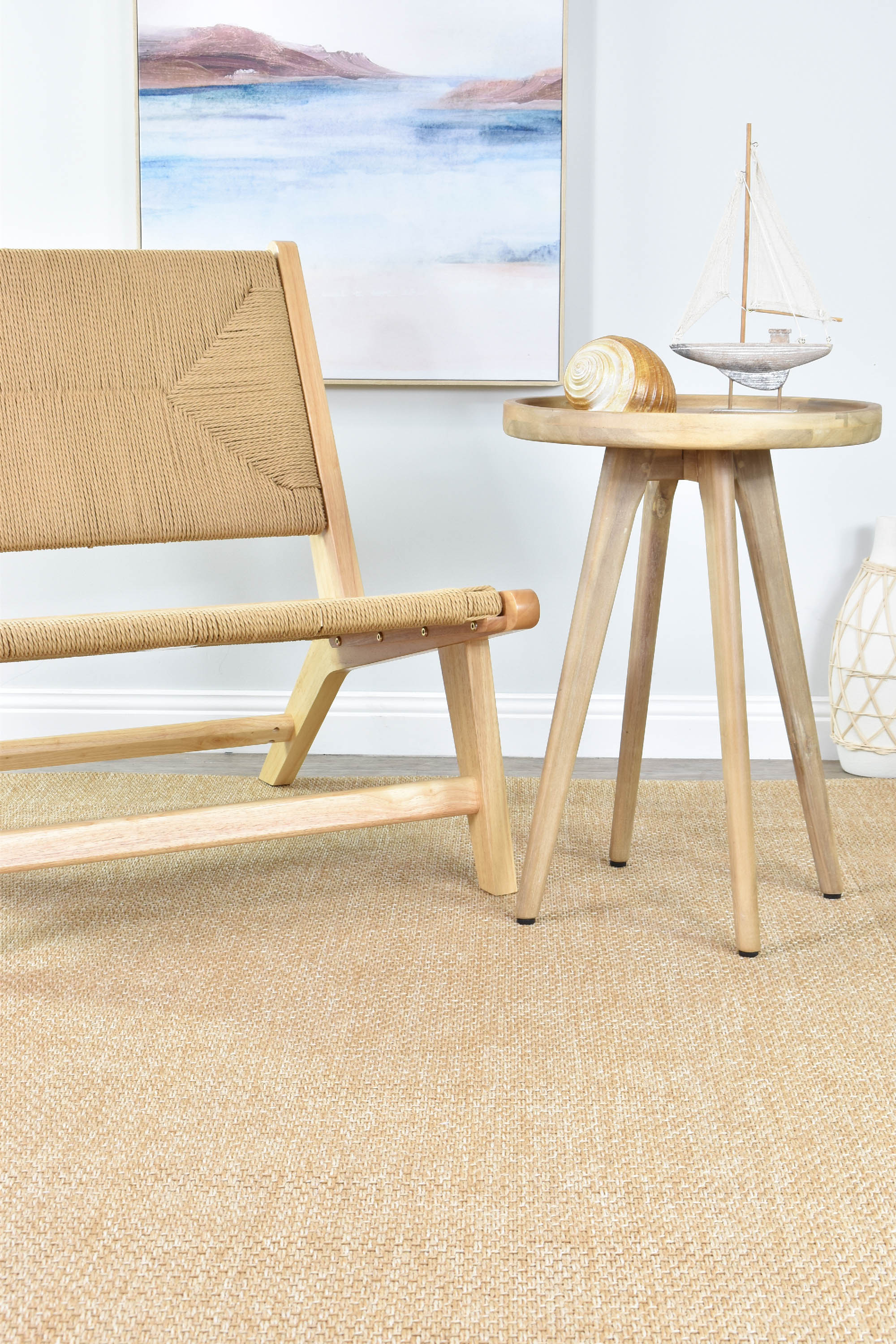 Outdoor Sisal Sand Rug 3900-226 - Image 8