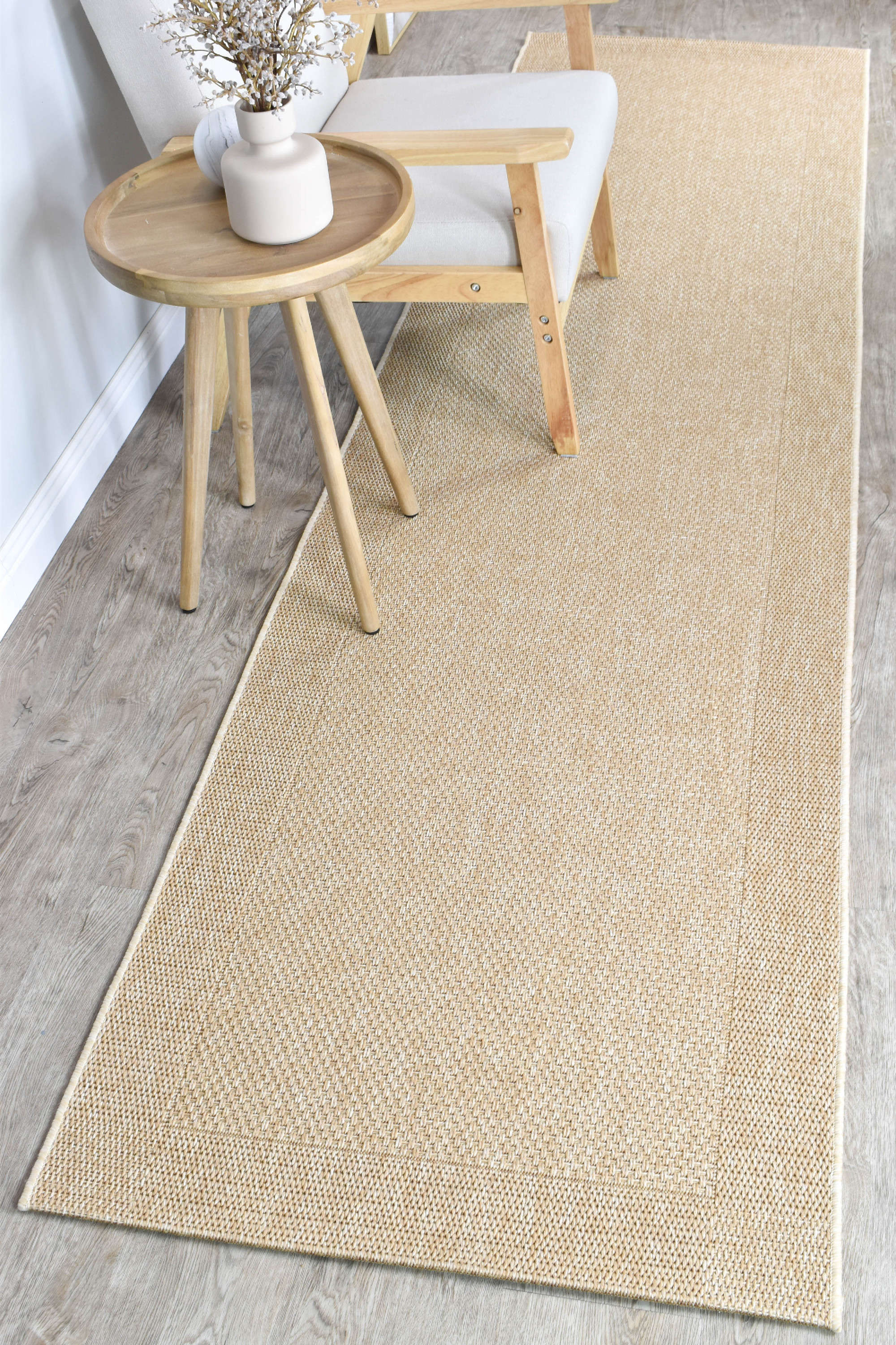Outdoor Sisal Sand Rug 3900-226 Runner - Image 2