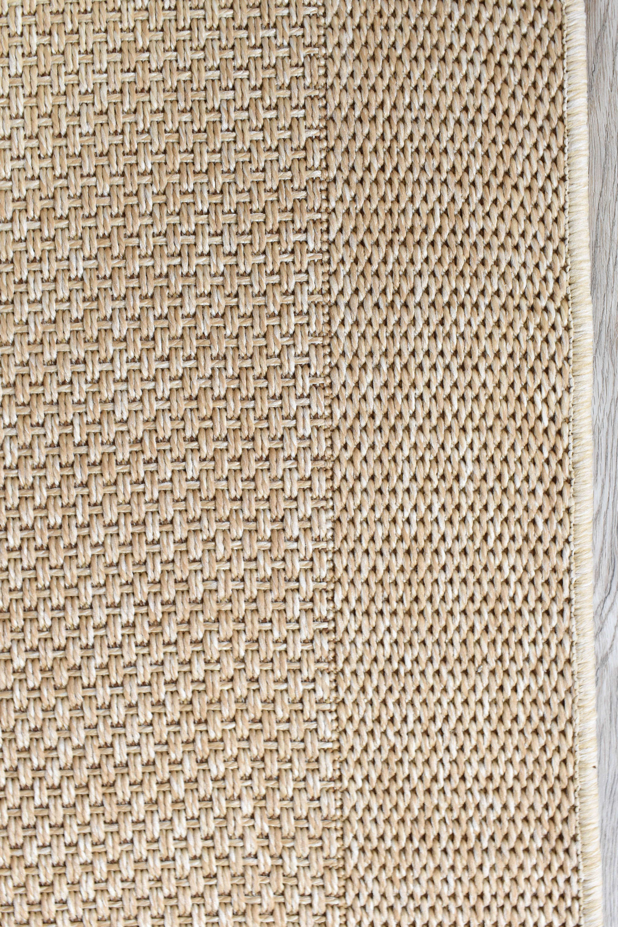 Outdoor Sisal Sand Rug 3900-226 Runner - Image 5