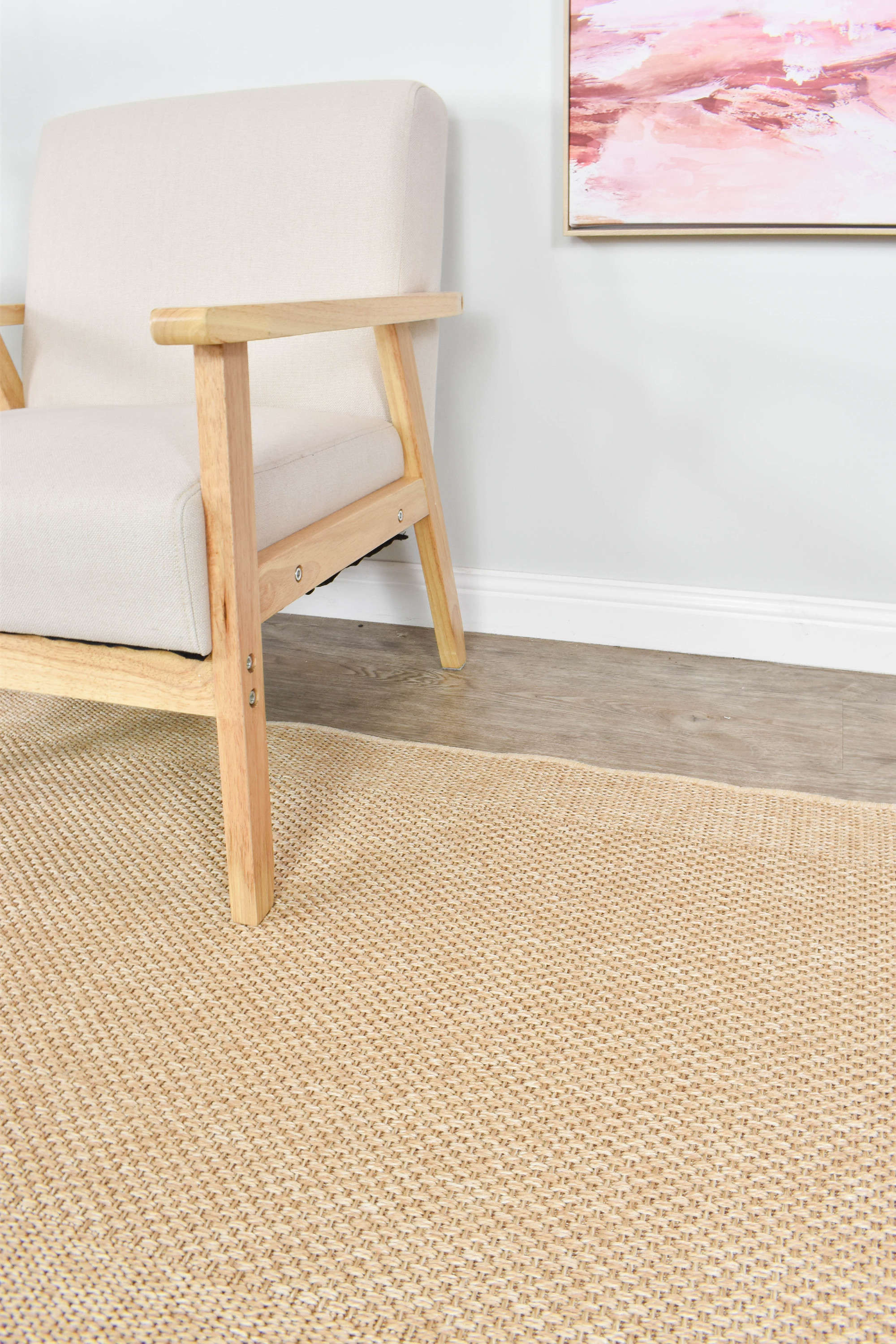 Outdoor Sisal Sand Rug 3900-226 Runner - Image 9