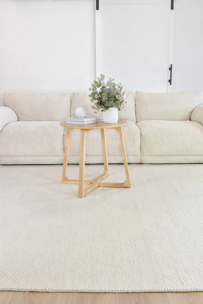 Allure Cloud Silk Wool Rug - Image 13