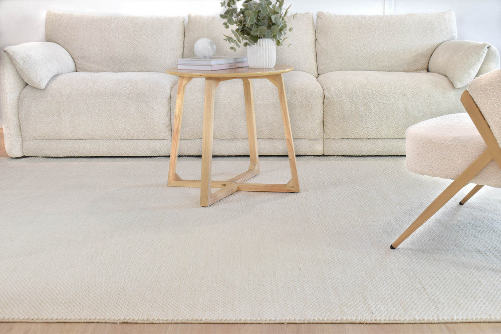 Allure Cloud Silk Wool Rug - Image 14