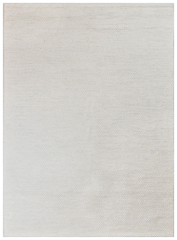 Allure Cloud Silk Wool Rug - Image 2