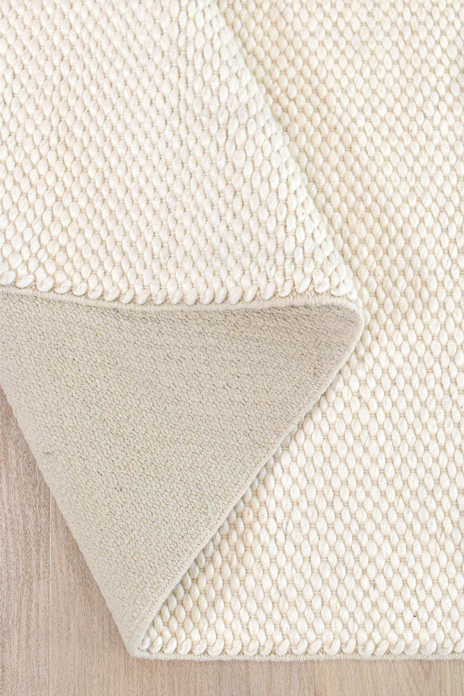 Allure Cloud Silk Wool Rug - Image 5