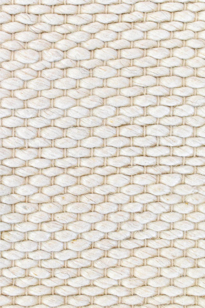 Allure Cloud Silk Wool Rug - Image 6