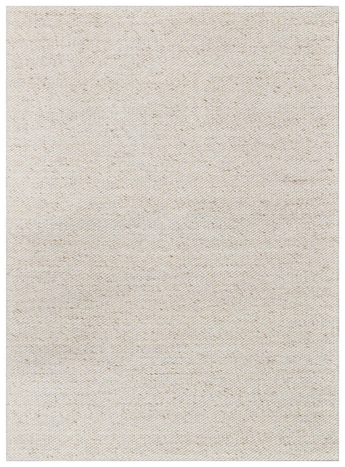 Allure Earth Linen Wool Rug - Image 2