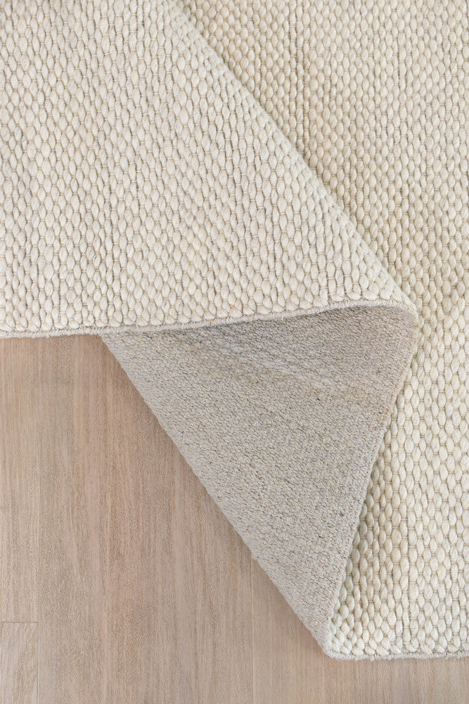 Allure Pearl Wool Rug - Image 10