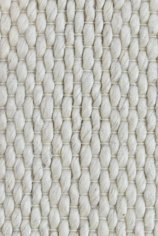 Allure Pearl Wool Rug - Image 11