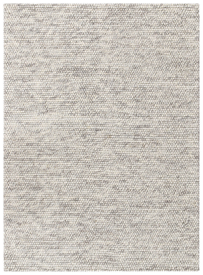 Allure Silver Mist Wool Rug - Image 2